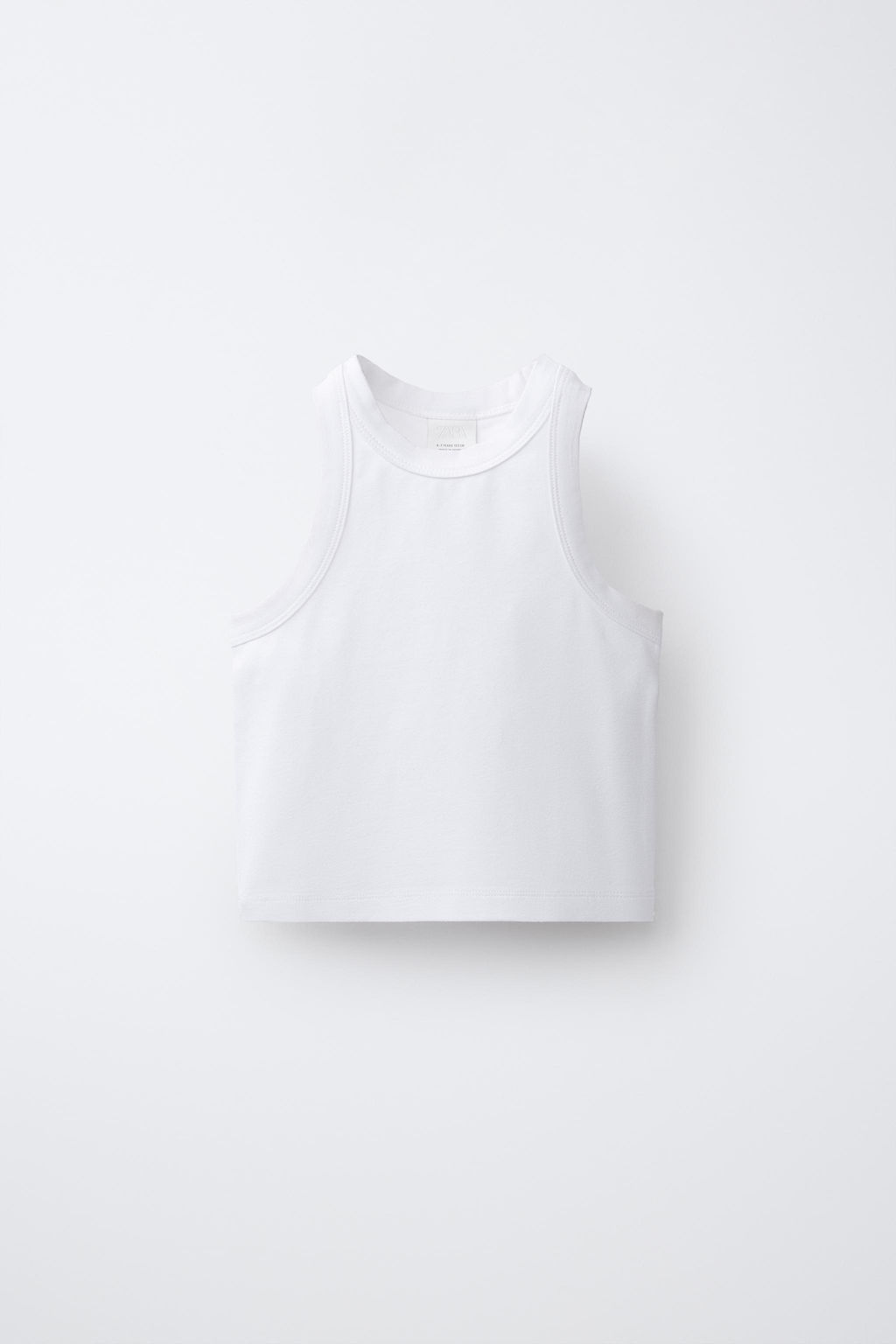 PACK TRES CAMISETAS LISAS / Varios - Zara фото 2