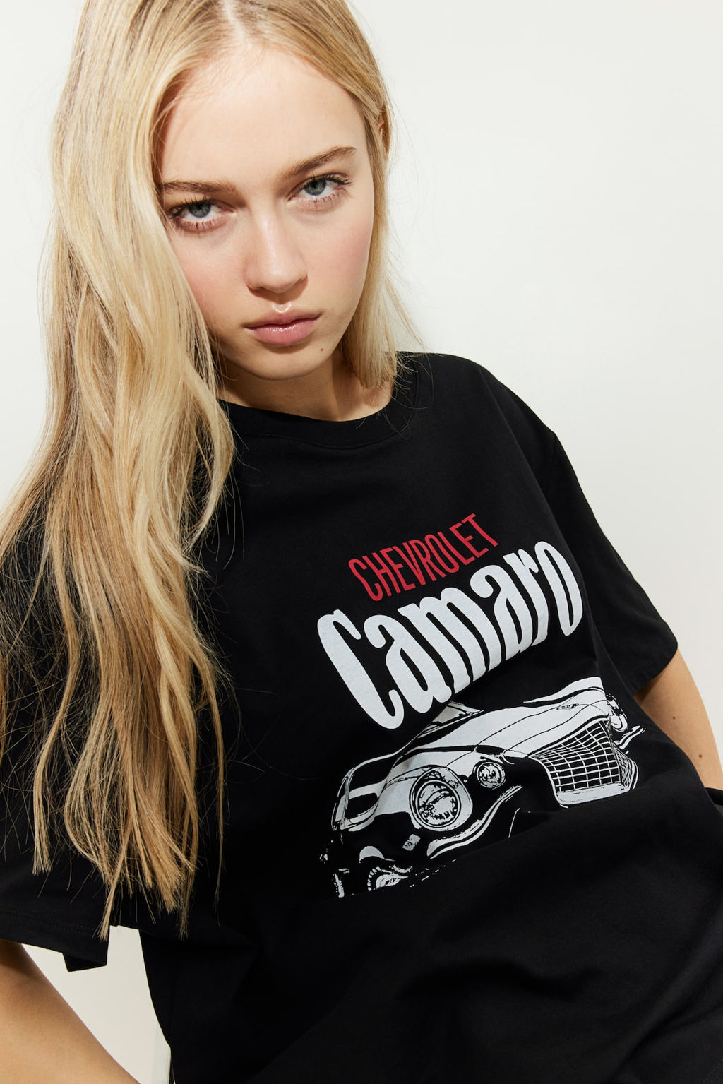 Camiseta con estampado - H&m фото 2