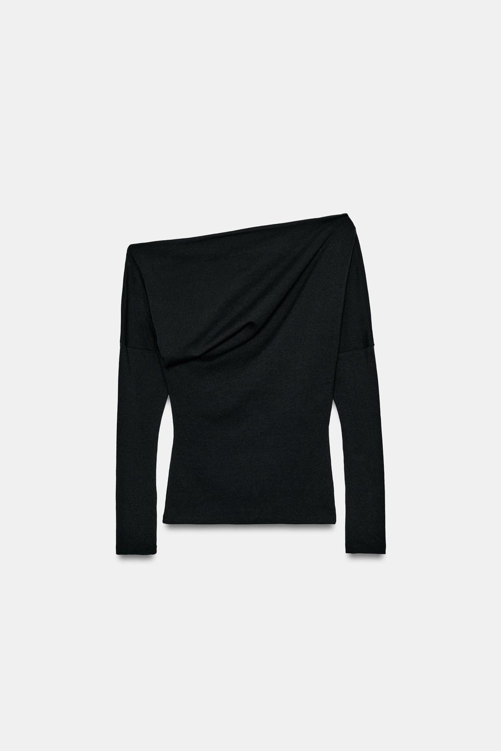 TOP ASIM?TRICO SOFT / Negro - Zara фото 7