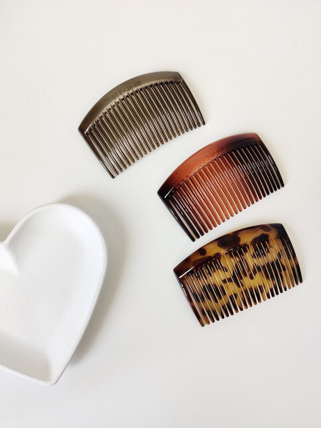 Заколка-гребень - Vel vett фото 5