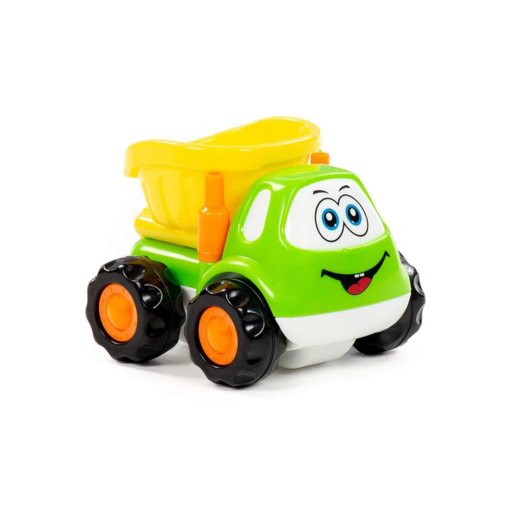 Патрик, автомобиль-самосвал инерционный (в пакете) - Полесье фото 4