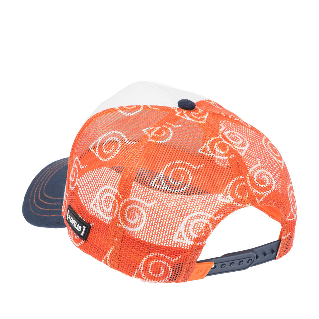 Бейсболка CAPSLAB арт. CL/NC2/1/CT/UZU Naruto Naruto (темно-синий / белый)  фото 2