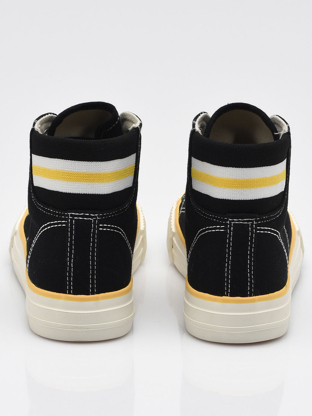 Кеды высокие - Смена фото 3