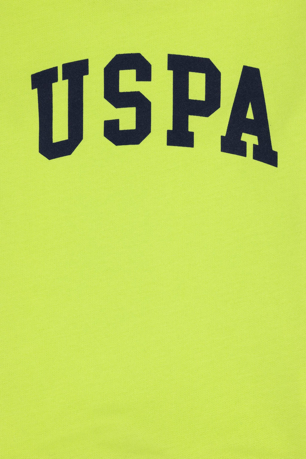 Зеленый базовый свитшот для мальчика - U.s. polo assn фото 3