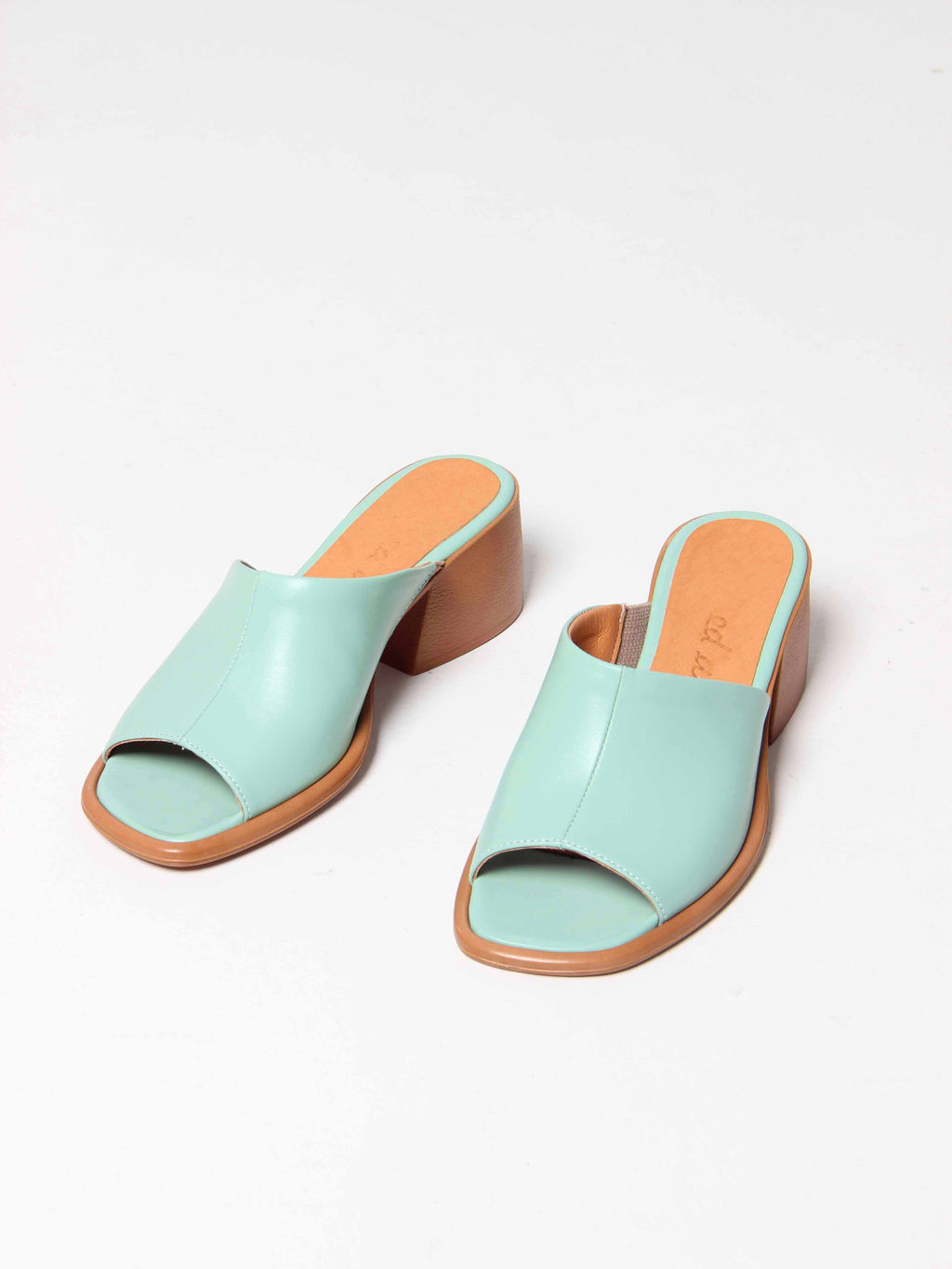 Сабо 4012.23663be.Оранжевый - Edart фото 51