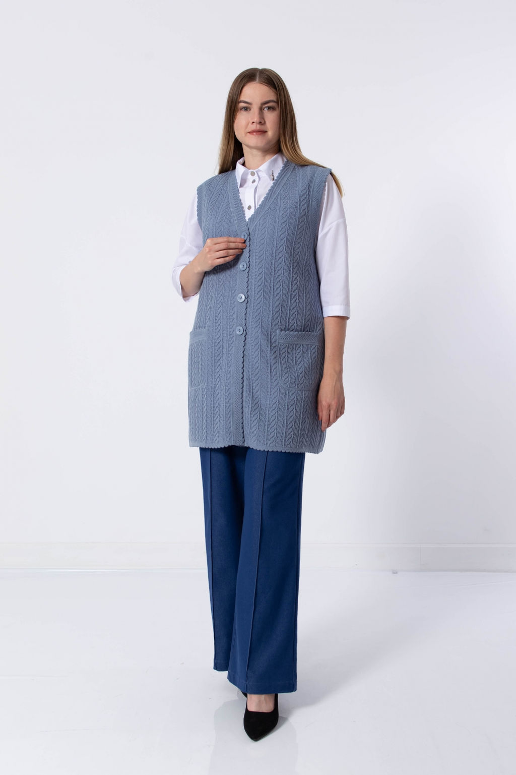 Платье женское 945 - Olsarri фото 35