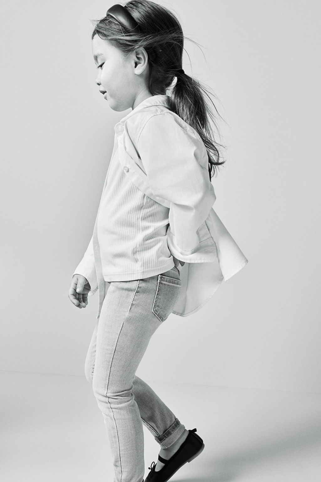 Jeggings vaqueros - H&m фото 2