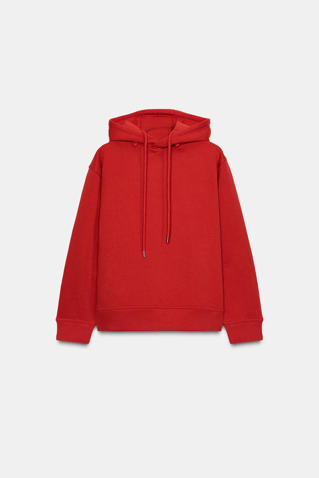 OVERSIZE HOODIE - Zara фото 5