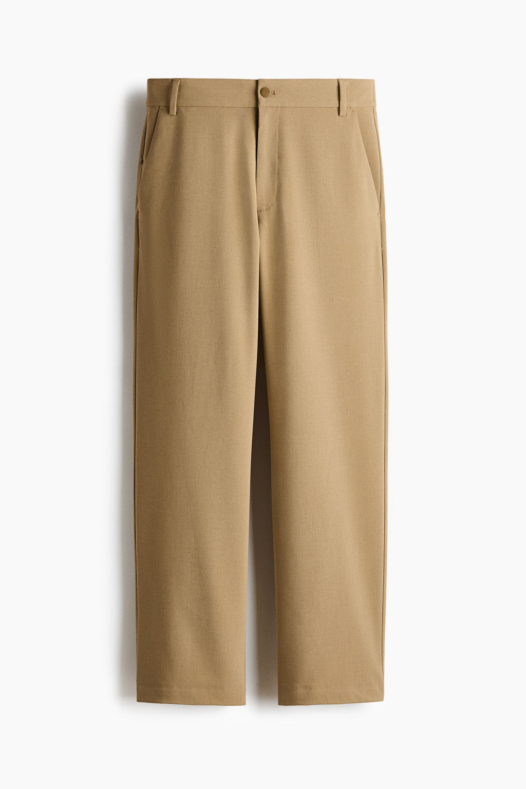 Chinos Four-way stretch Loose Fit - H&m фото 2