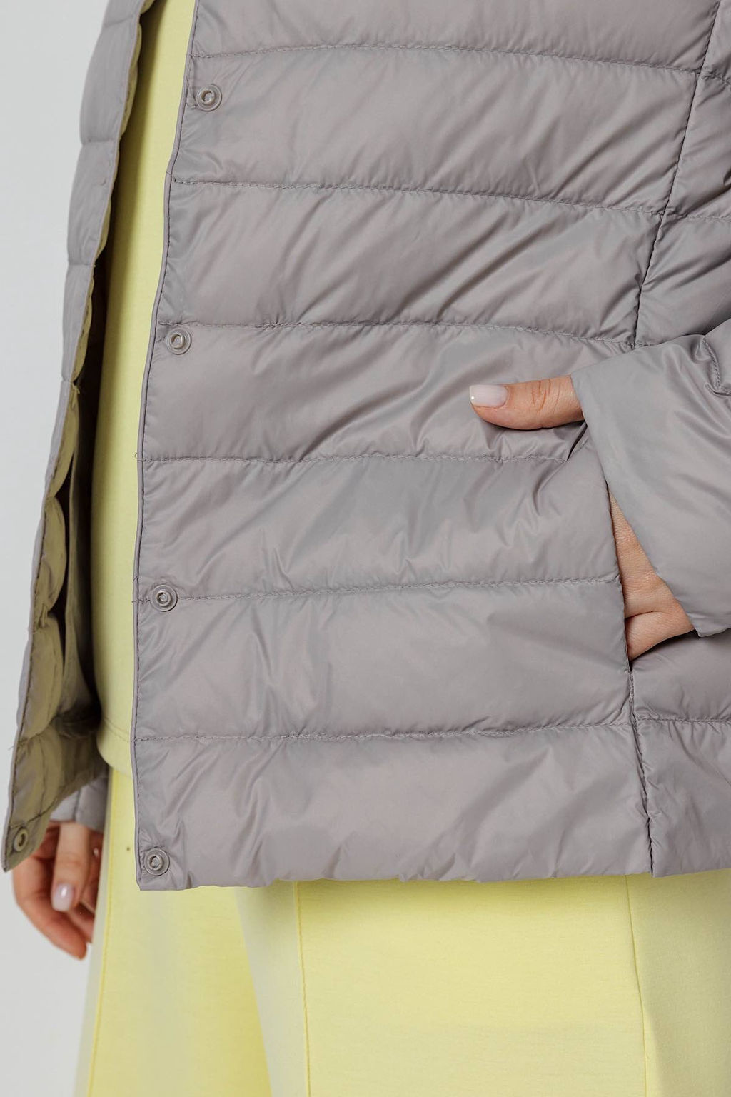 Жакет женский 2007/05/Серый