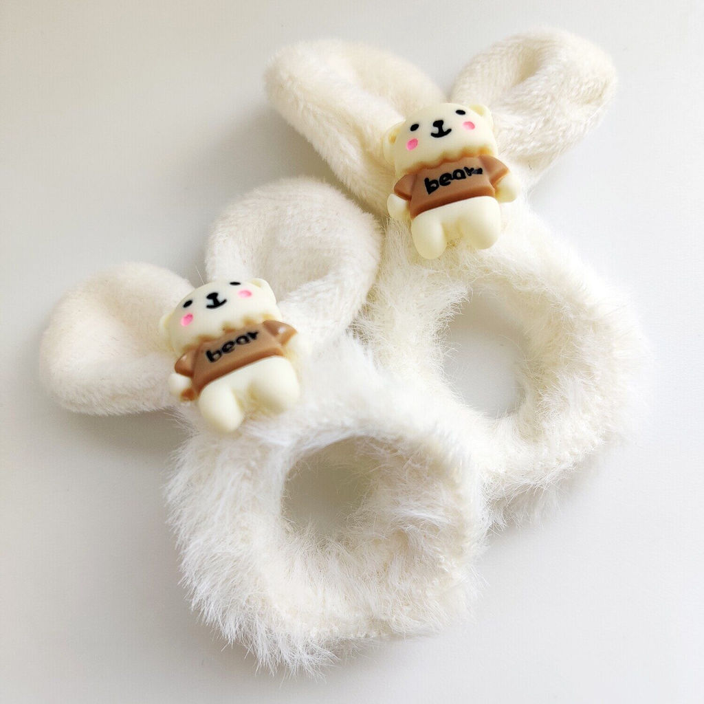 Резинка для волос (2 штуки) - Vel vett фото 5