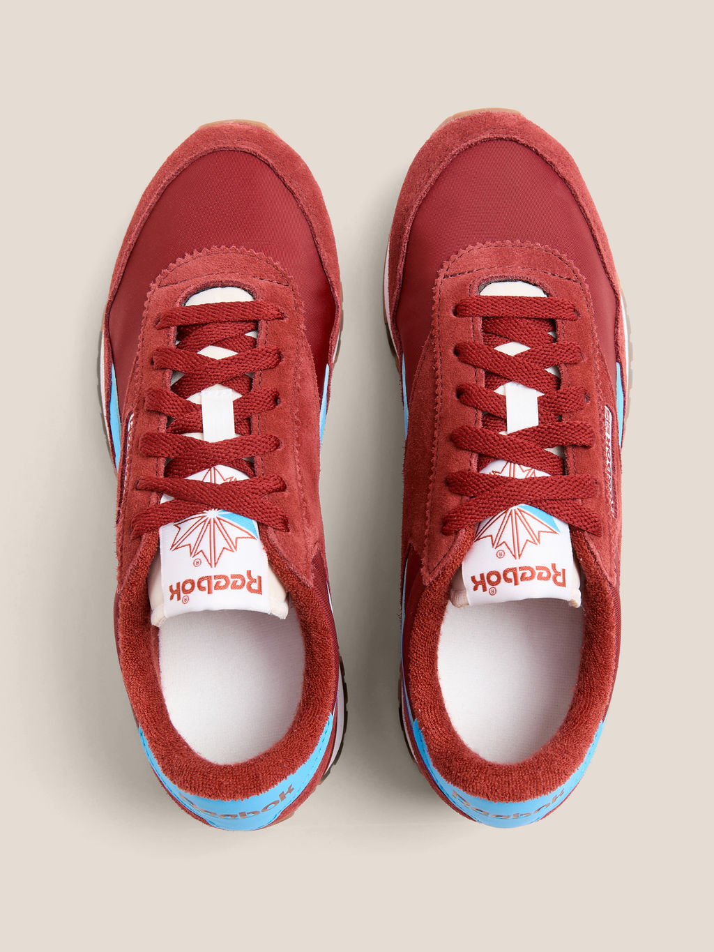 Женские кроссовки REEBOK CLASSIC AZ Артикул 4494373, вишневый
