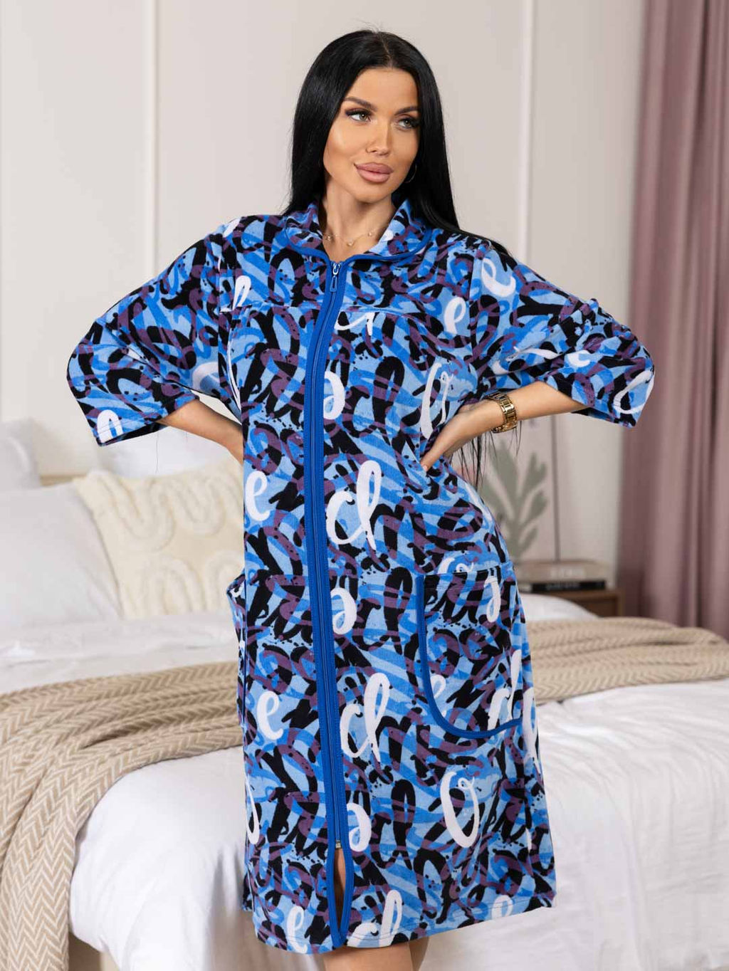 Халат мод.1981/3