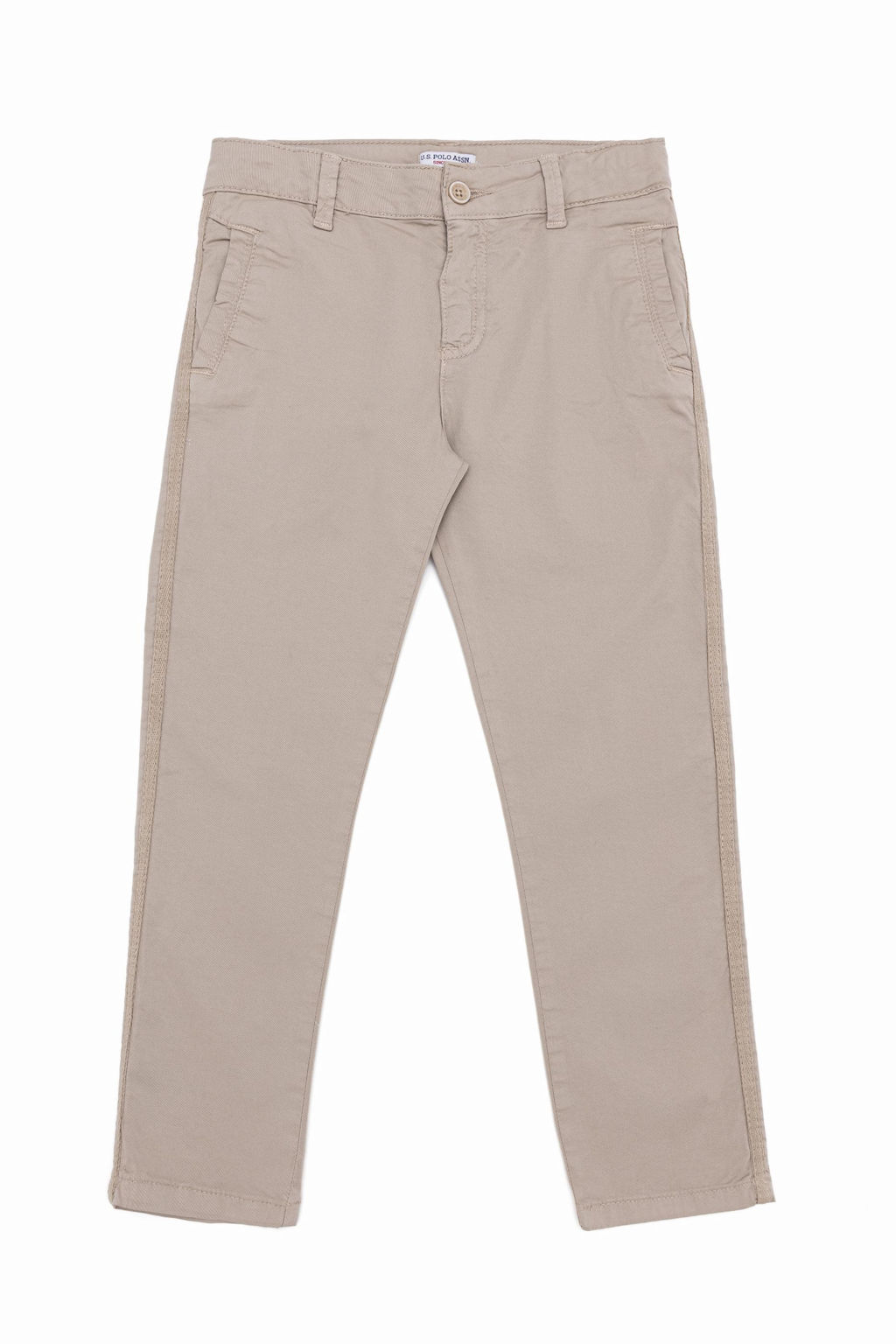 Erkek _ocuk Ta_ Kanvas Pantolon - U.s. polo assn фото 2