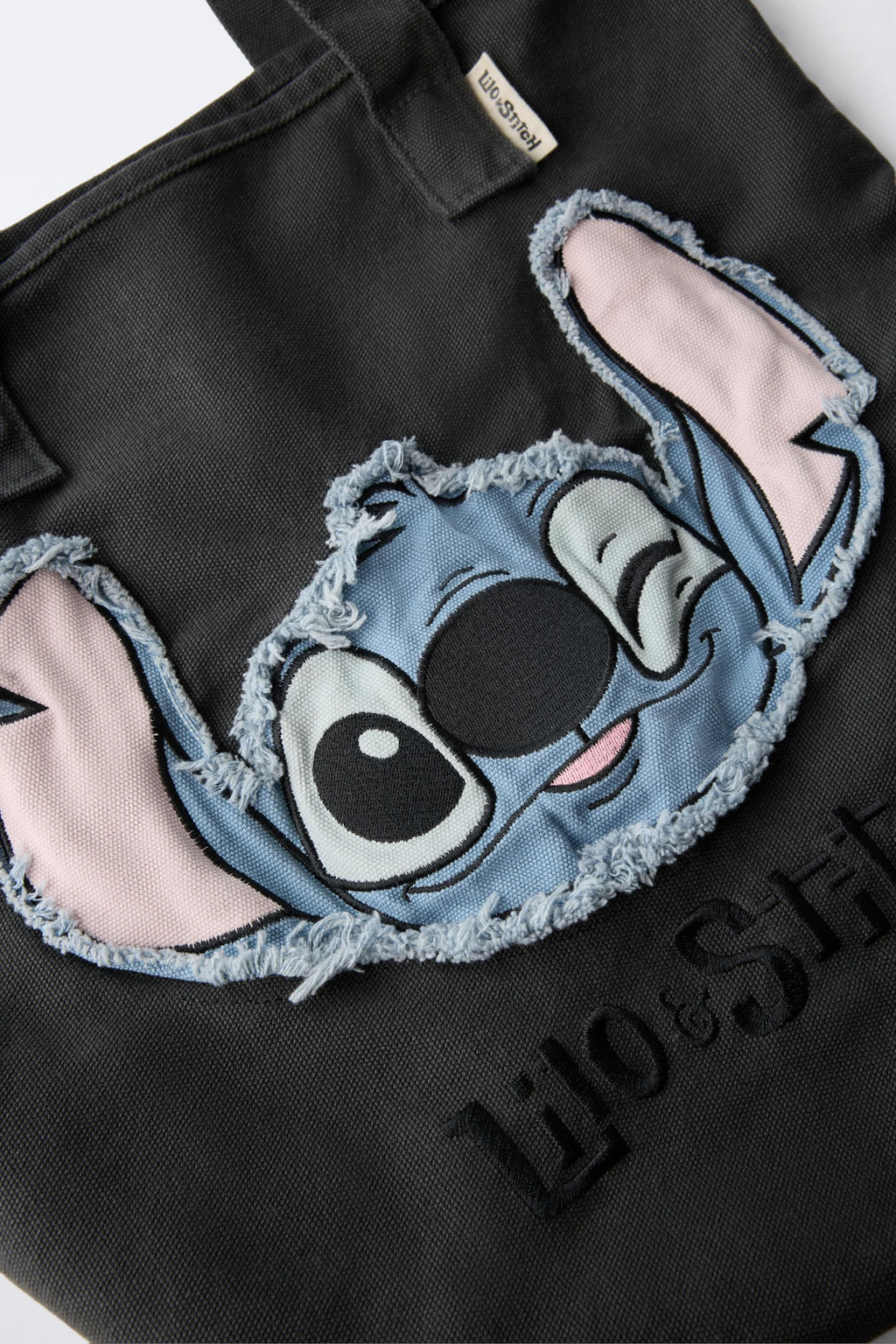 LILO & STITCH  DISNEY TOTE BAG - Zara фото 9