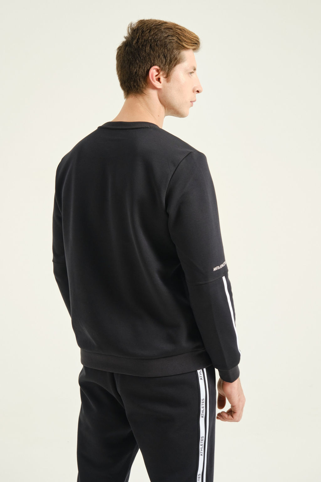 Свитшот Черный