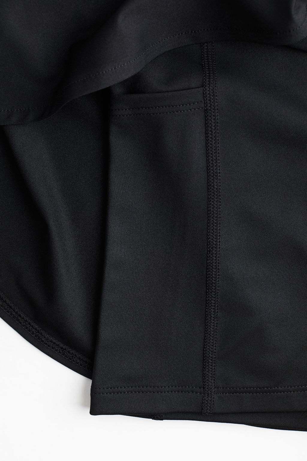 Falda de tenis de corte circular en DryMove - H&m фото 8