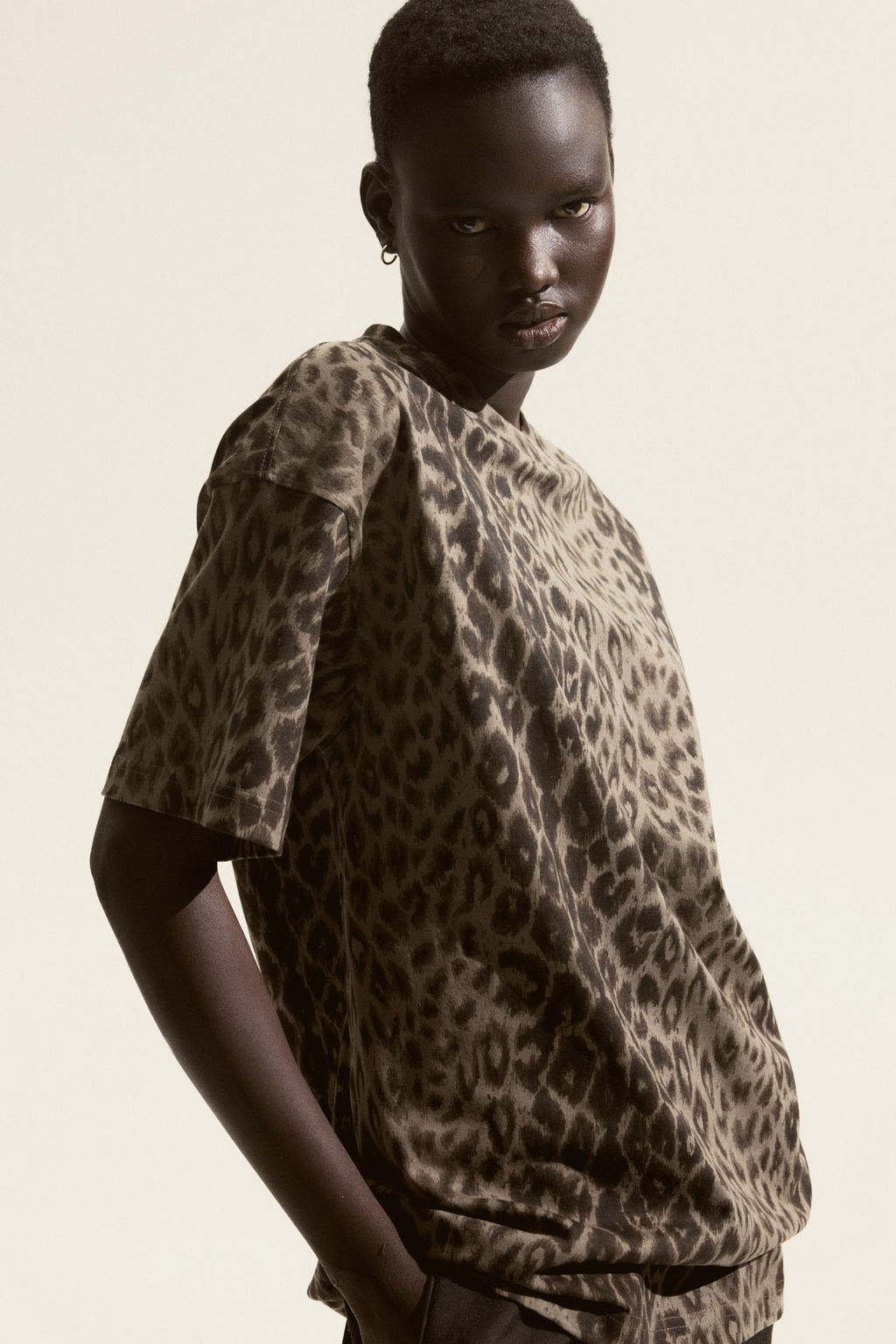 Camiseta oversize - H&m фото 6