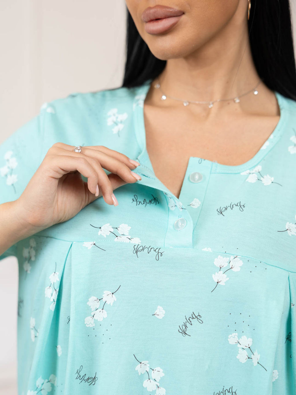 Ночная сорочка мод.1782К/5