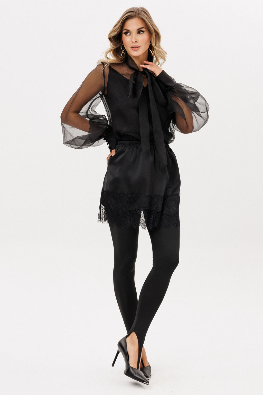 Блузка 3017 - Eola фото 3