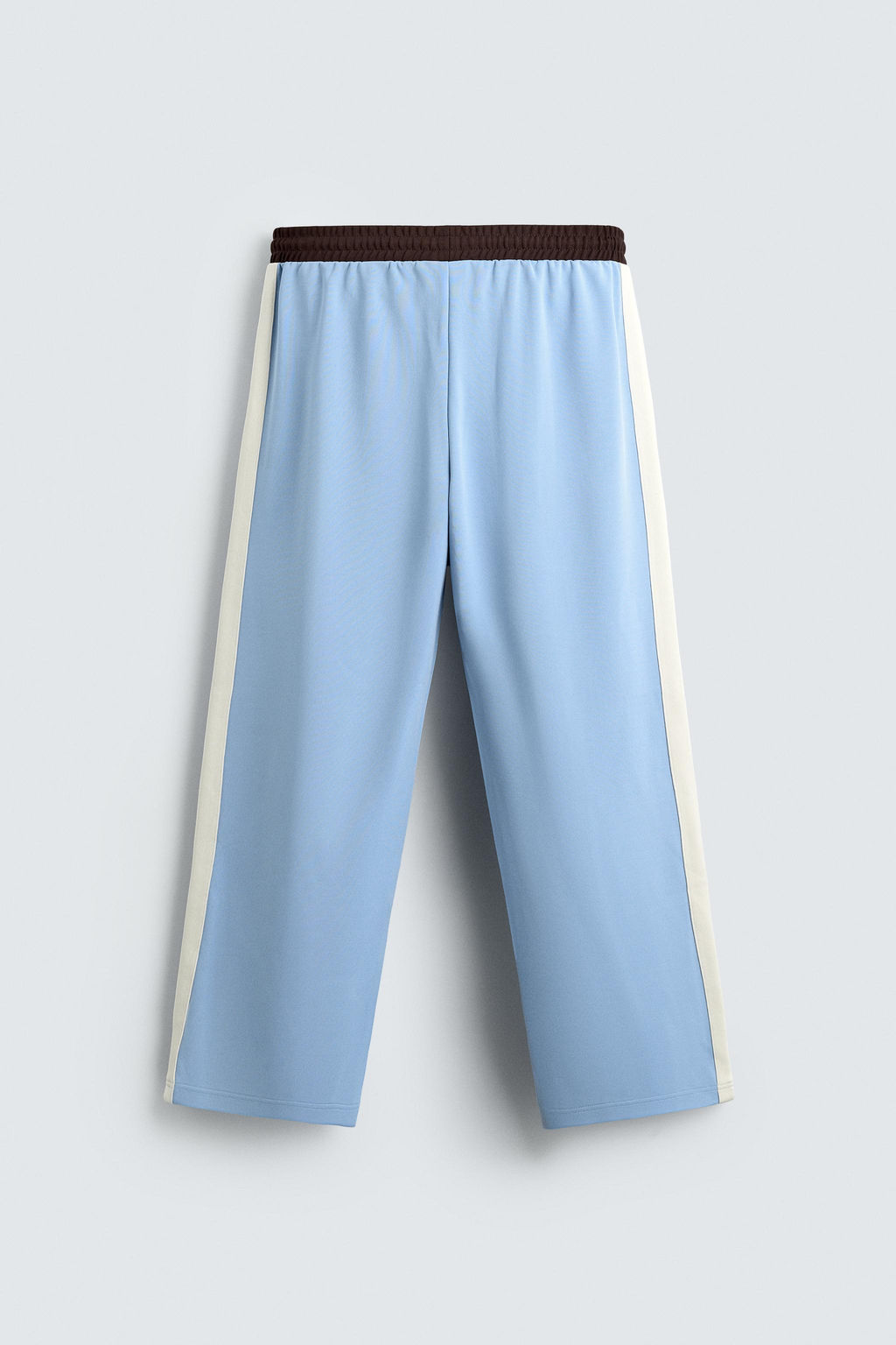 CONTRAST JOGGER TROUSERS HARRY LAMBERT FOR ZARA X DISNEY  фото 8