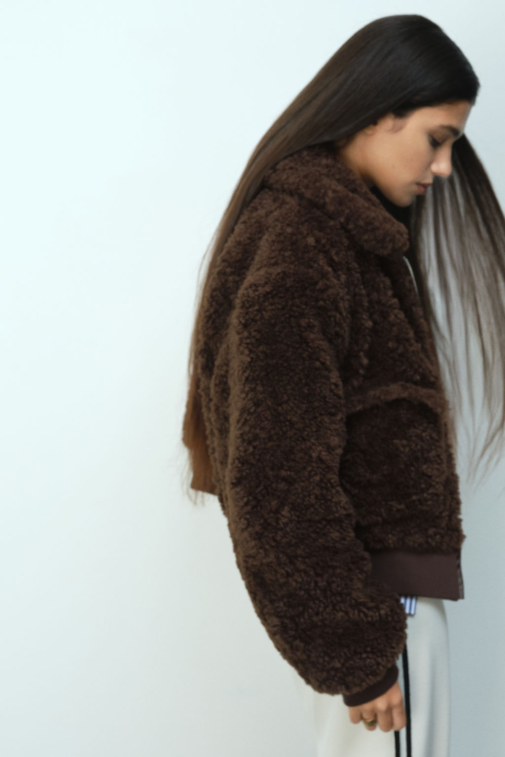 Chaqueta efecto pelo - H&m фото 7