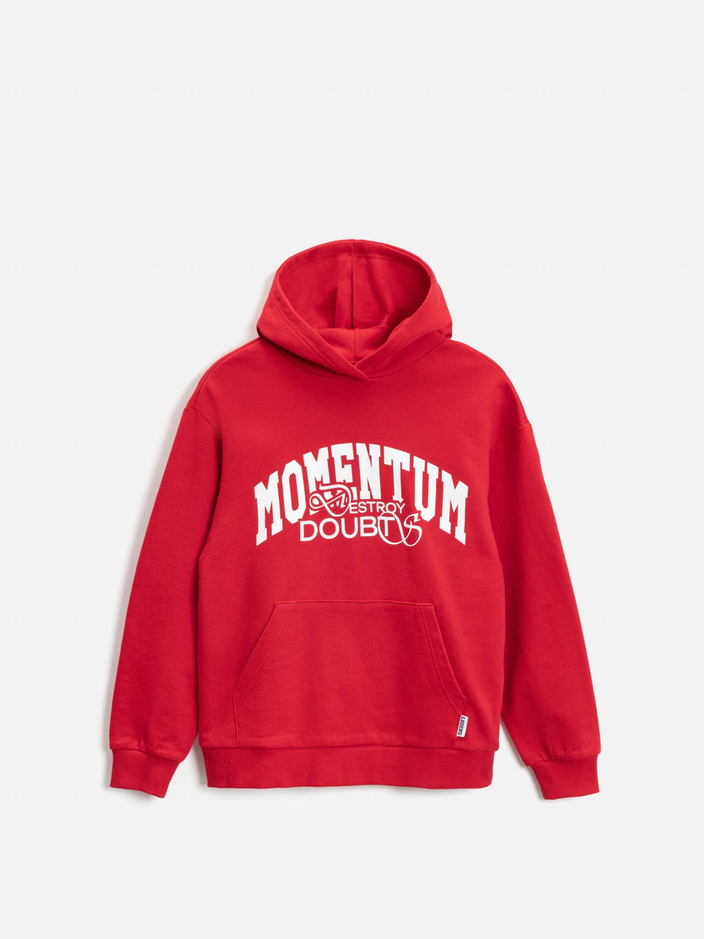 ACOOLA / Джемпер детский для мальчиков Necto красный  фото 3