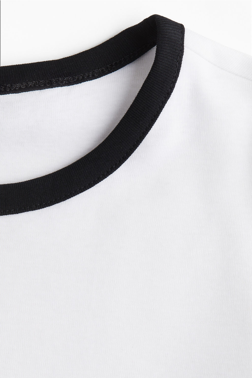 Camiseta entallada - H&m фото 2