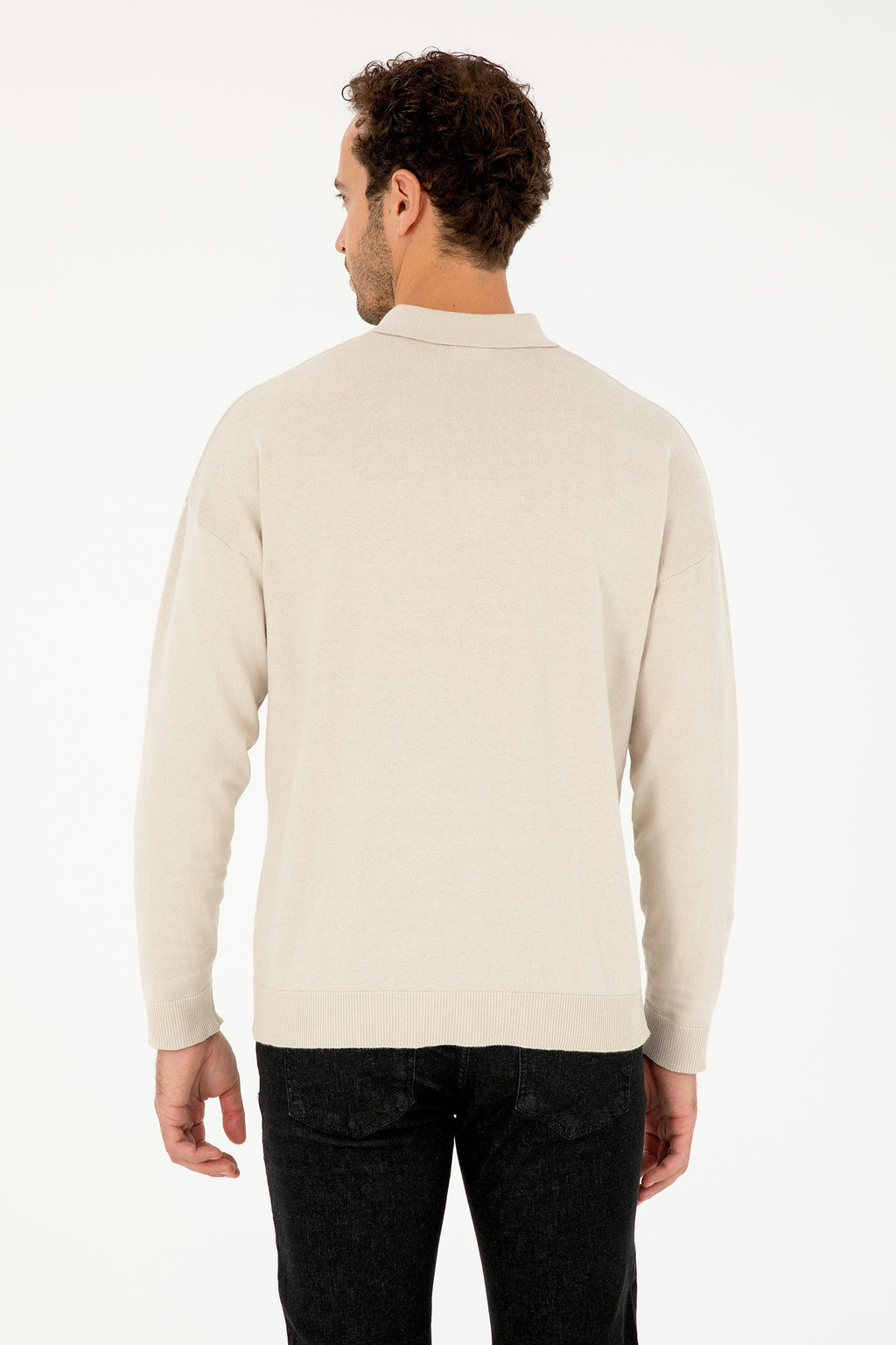 Erkek Ta_ Basic Kazak - U.s. polo assn фото 12