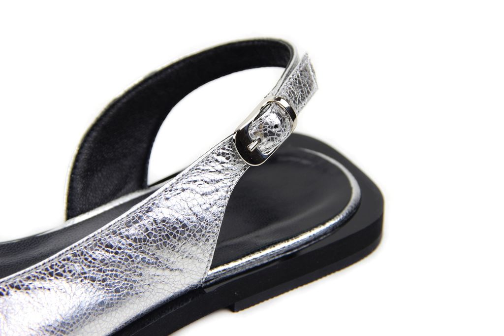 Босоножки EDART 1040.110Z bl.silver
