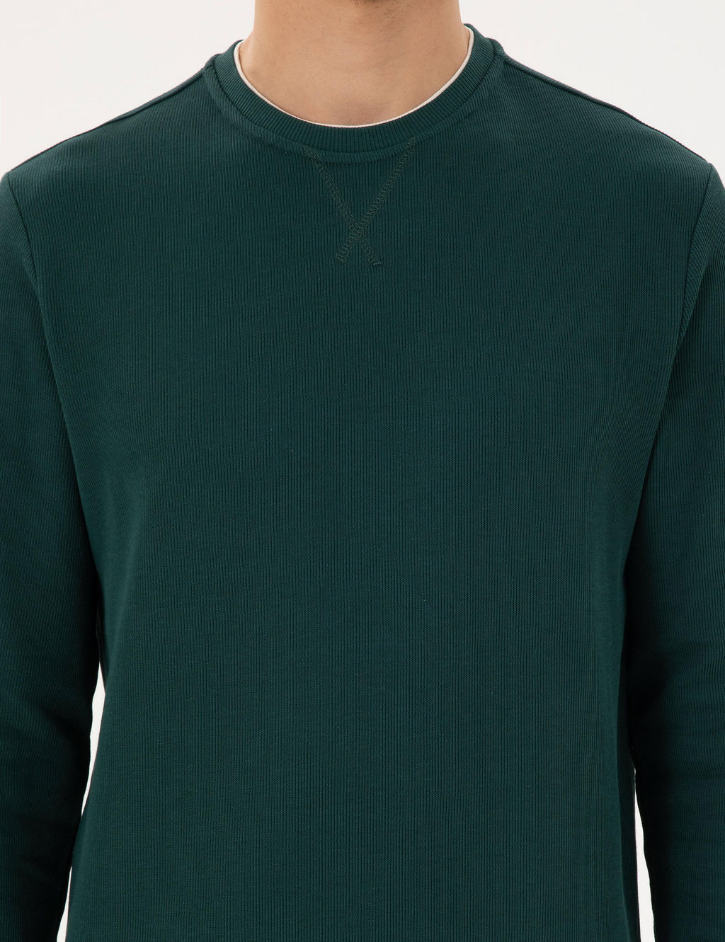 Z_mr_t Regular Fit Sweatshirt - Pierre cardin фото 5