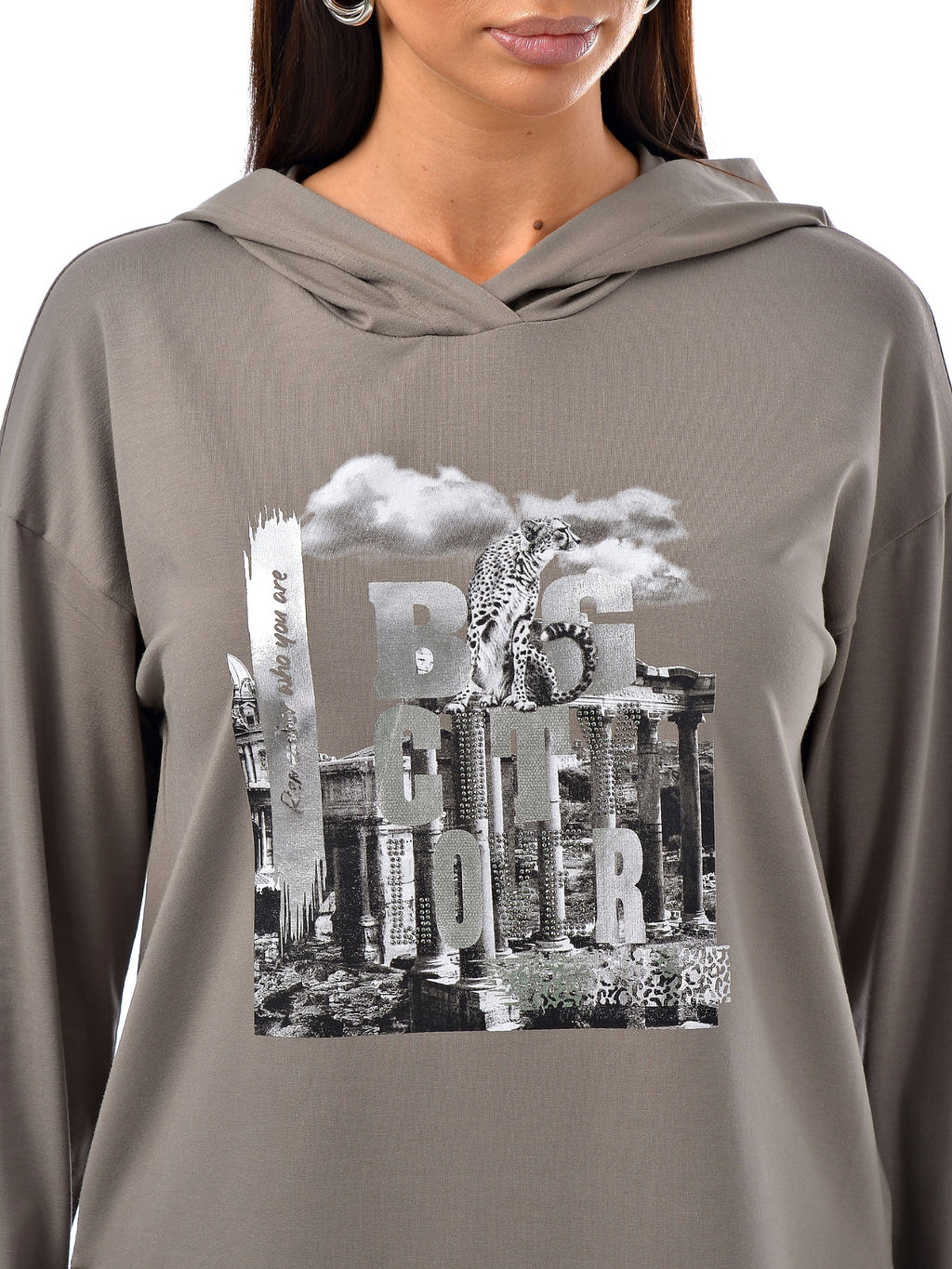 Лонгслив евровискоза - А+б коллекция фото 10