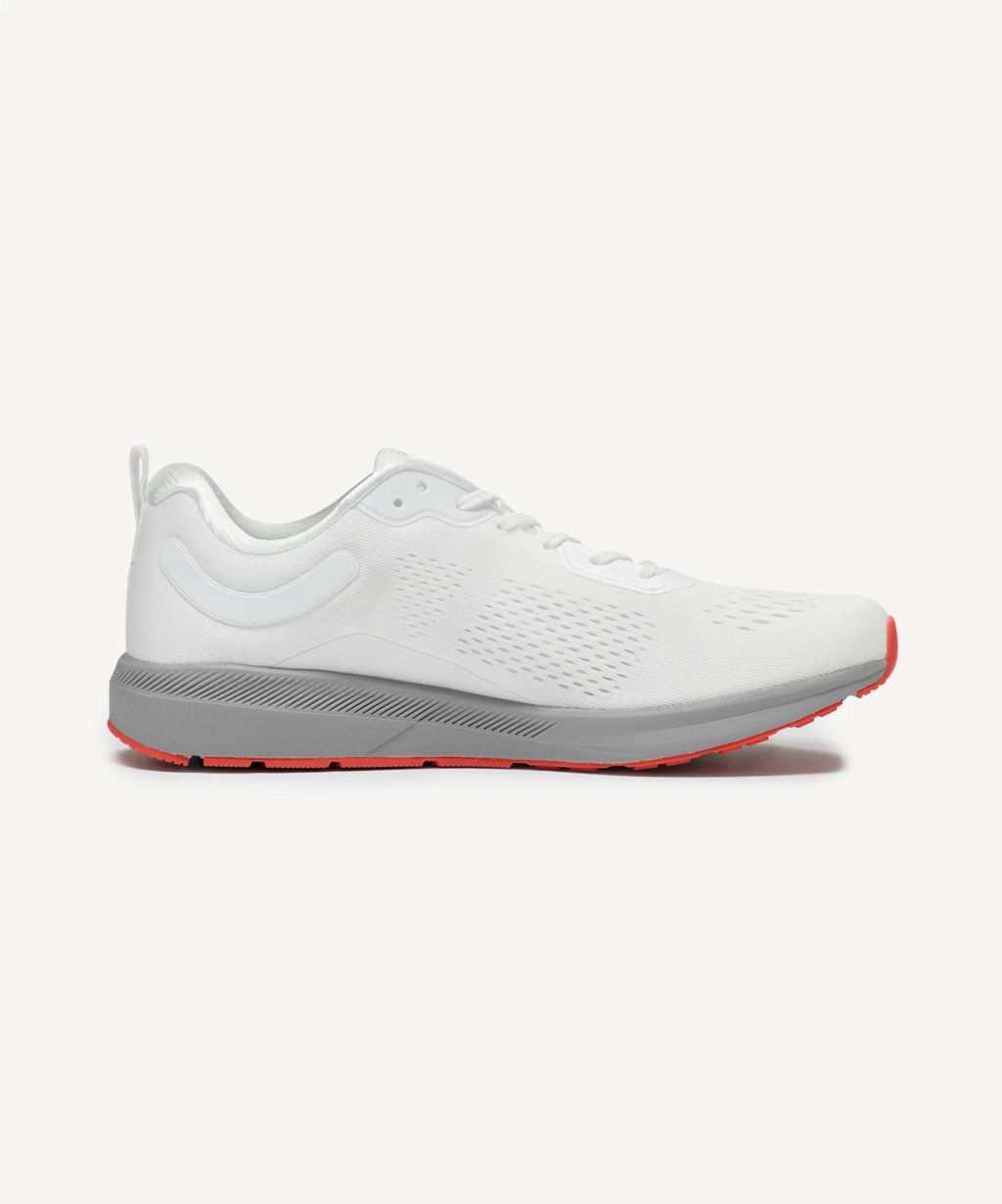 Кроссовки беговые JOGEL Hyperlight 2.0 White/grey/red  фото 5