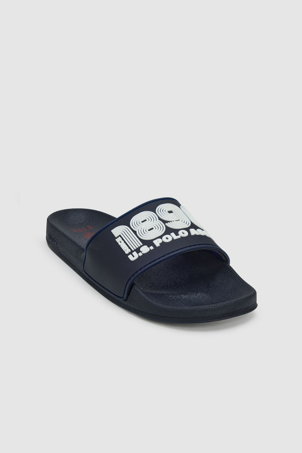Erkek Lacivert Terlik - U.s. polo assn фото 3