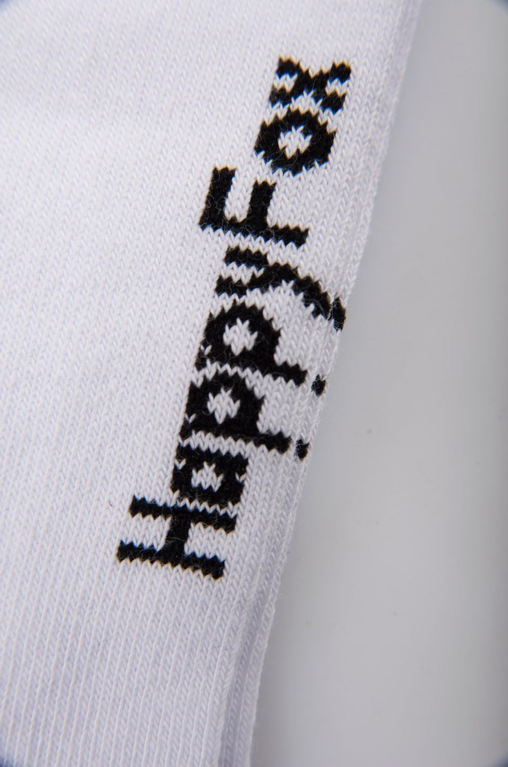 Носки с надписью Happy Fox  фото 4