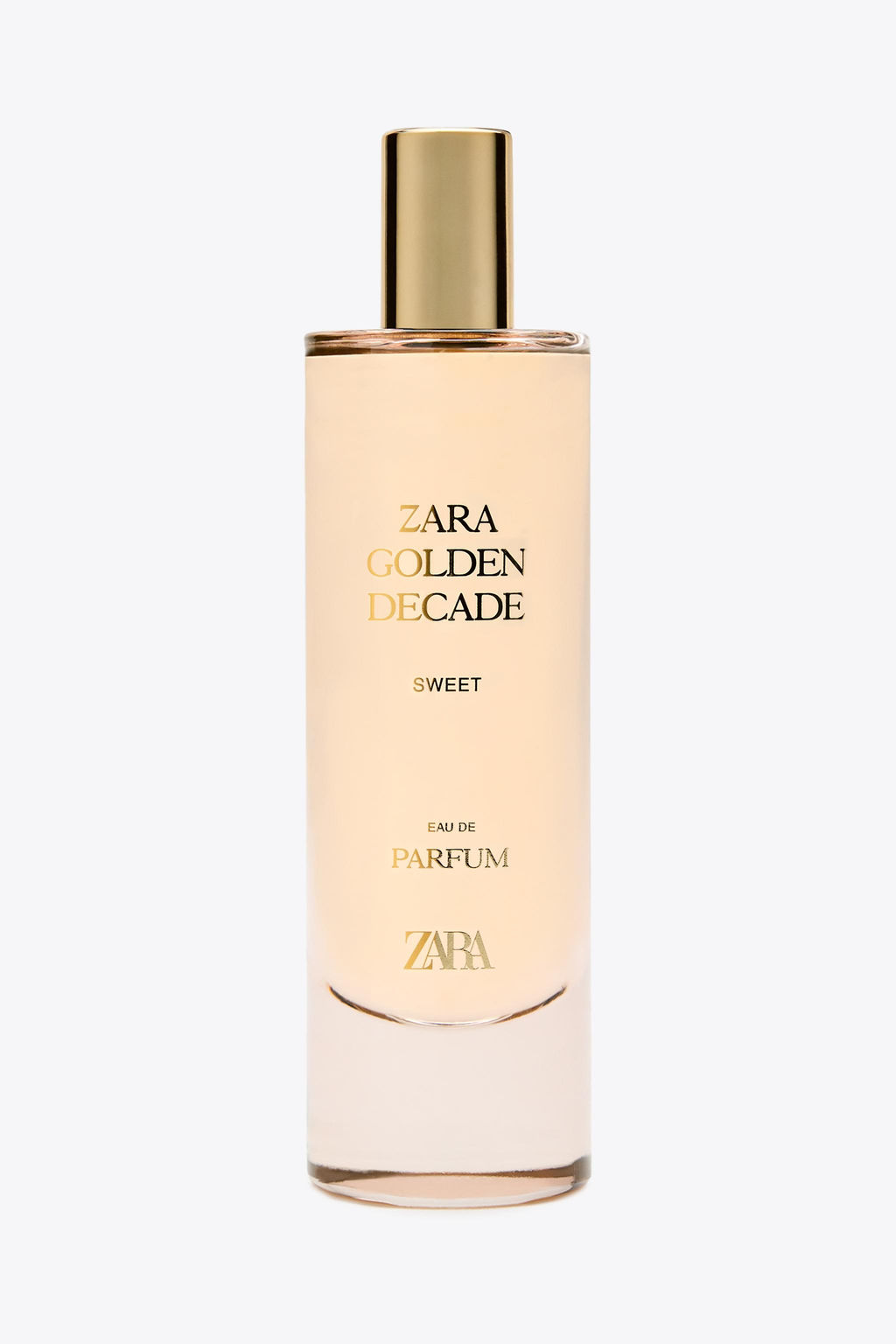 GOLDEN SWEET DECADE EDP 80 ML / 2.71 oz