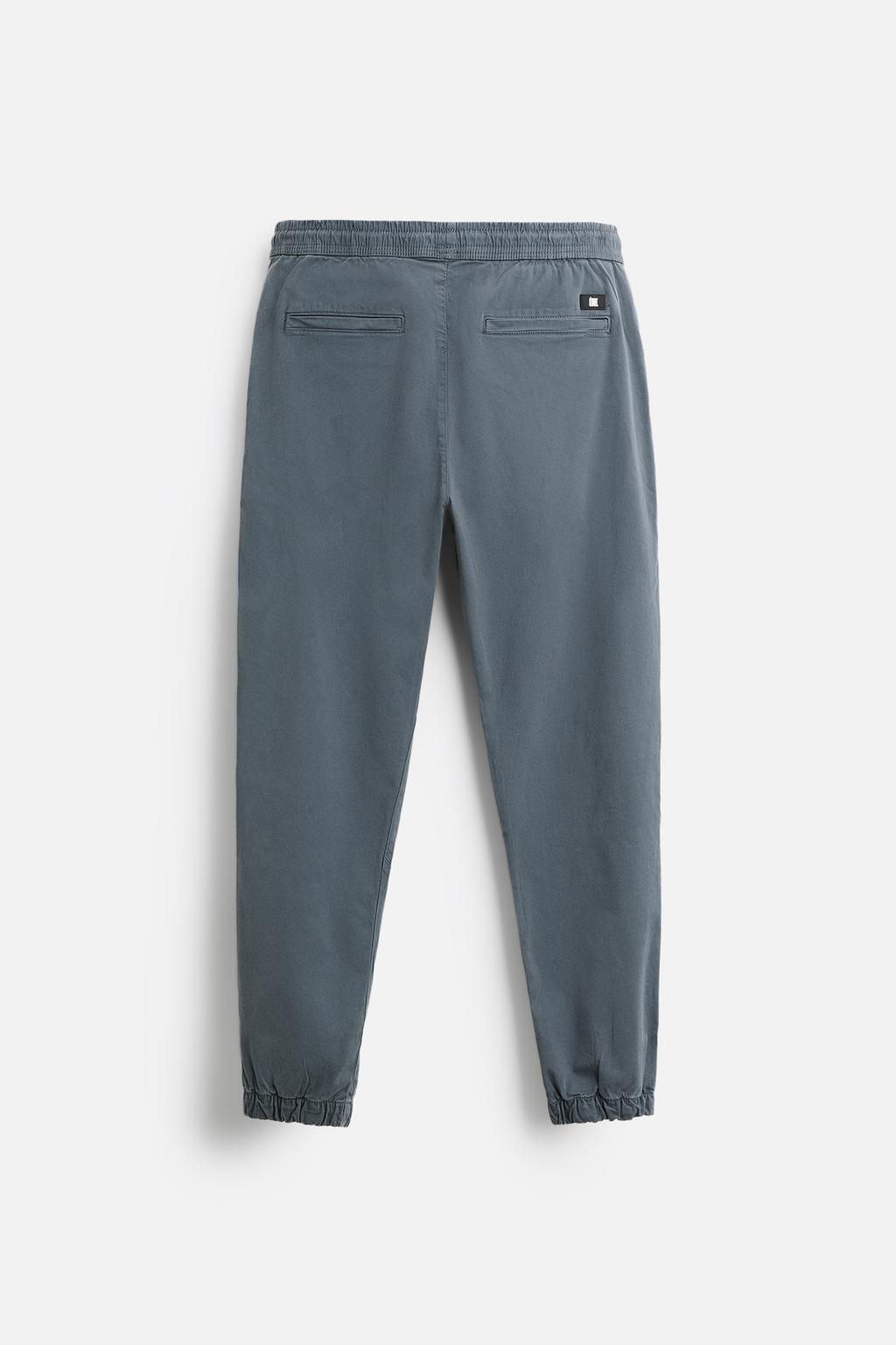 JOGGER PANTOLON - Zara фото 19