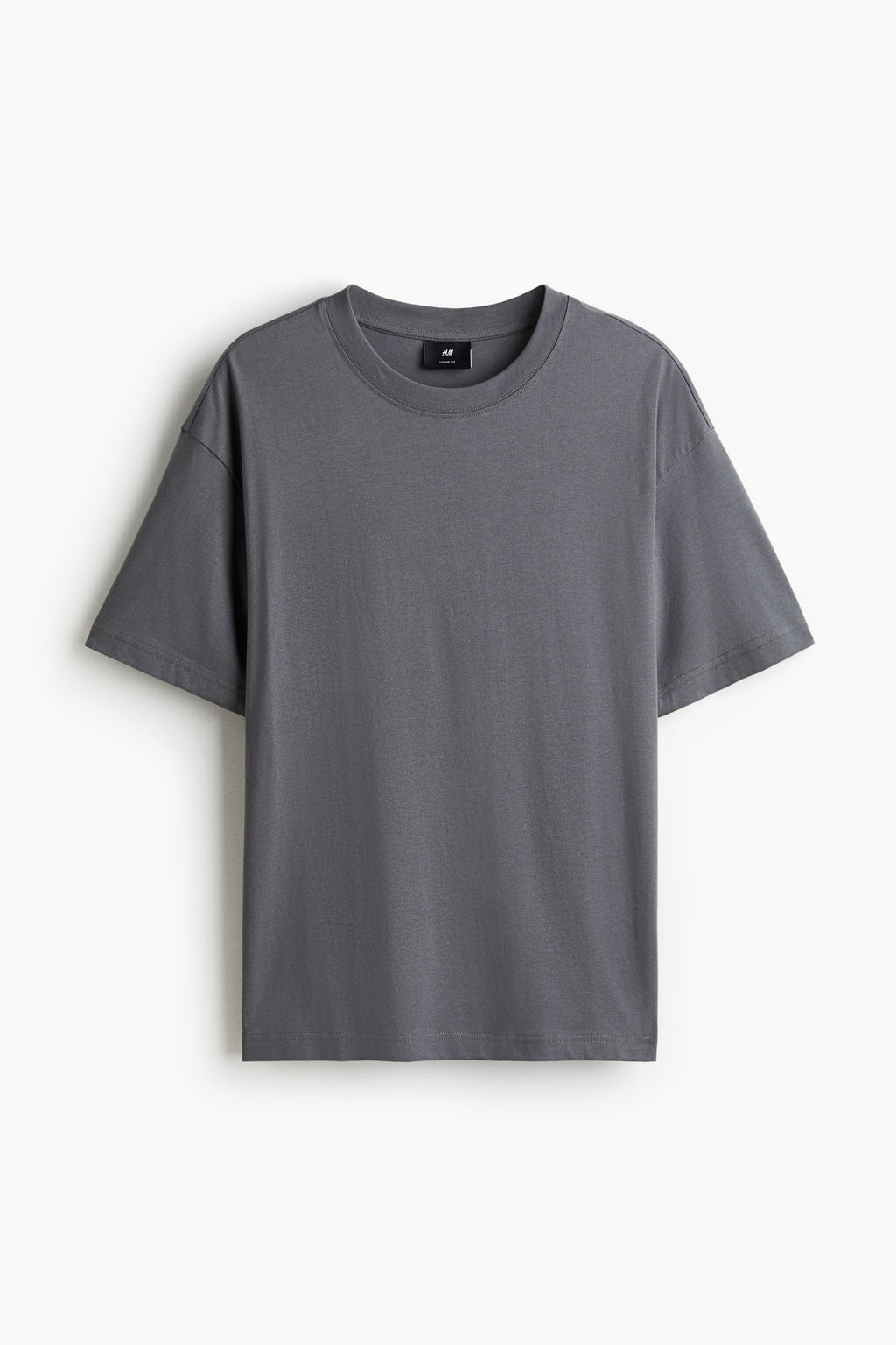 Camiseta Relaxed Fit - H&m фото 10
