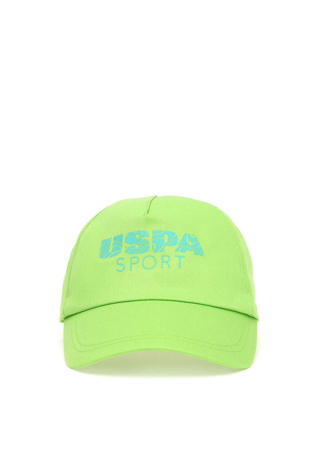 Мужская шляпа фисташкового зеленого цвета Неожиданная скидка в корзине - U.s. polo assn фото 2