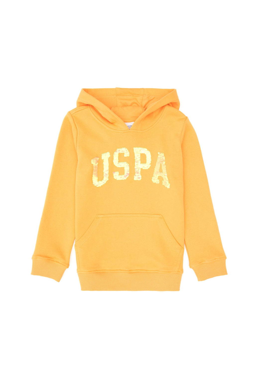 K_z _ocuk Kavun Payet __lemeli Kap__onlu Basic Sweatshirt Sepette S_rpriz _ndirim