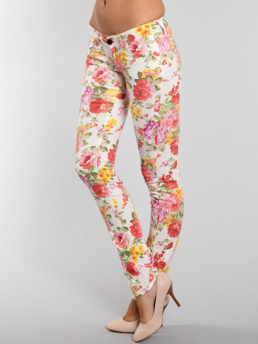 Брюки женские _ 19591 - F5 фото 2