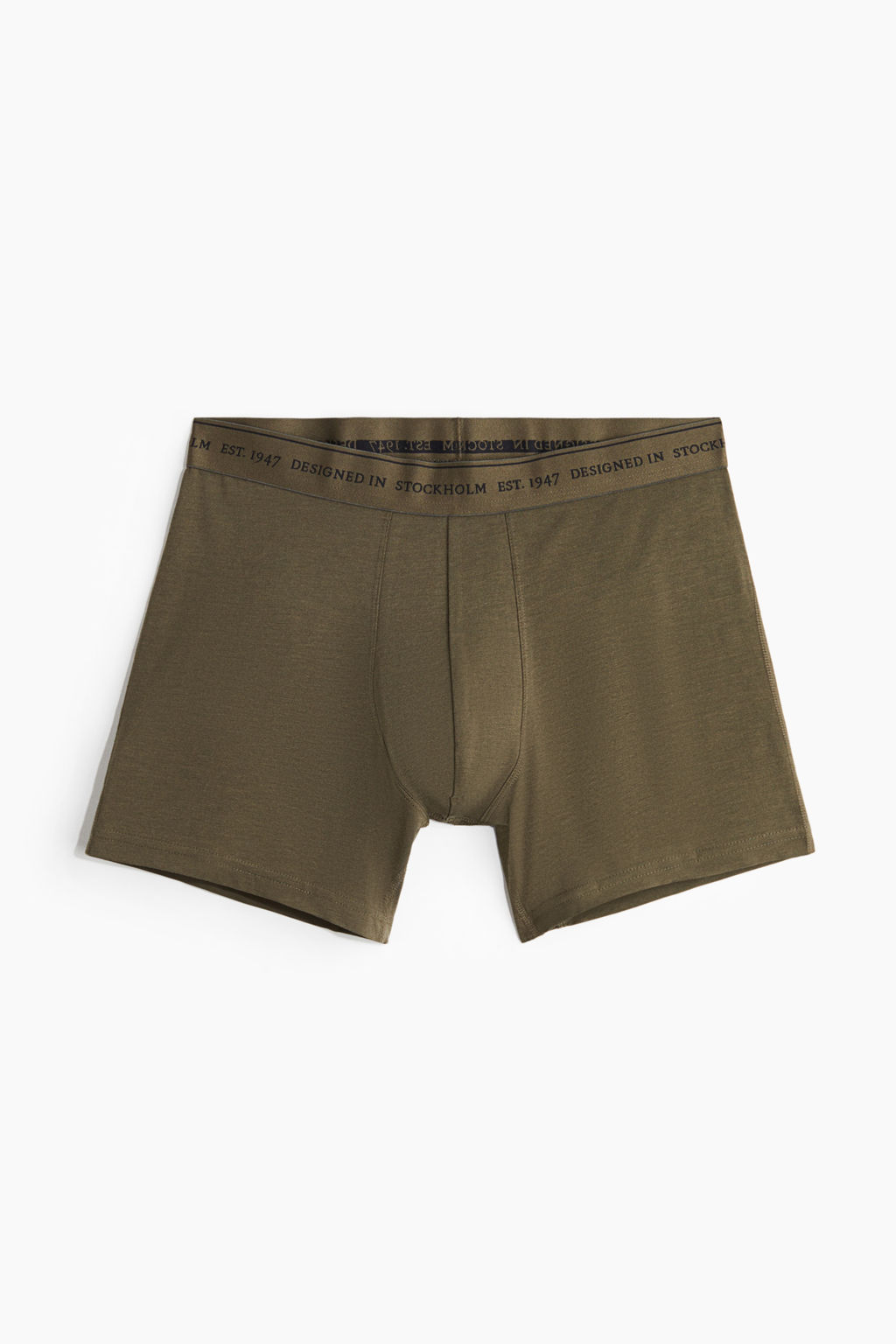 Pack de 3 calzoncillos trunk COOLMAX® - H&m фото 4