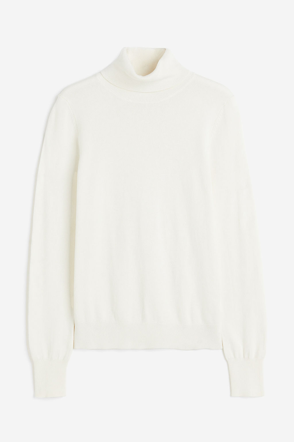 Jersey de cuello alto - H&m фото 3