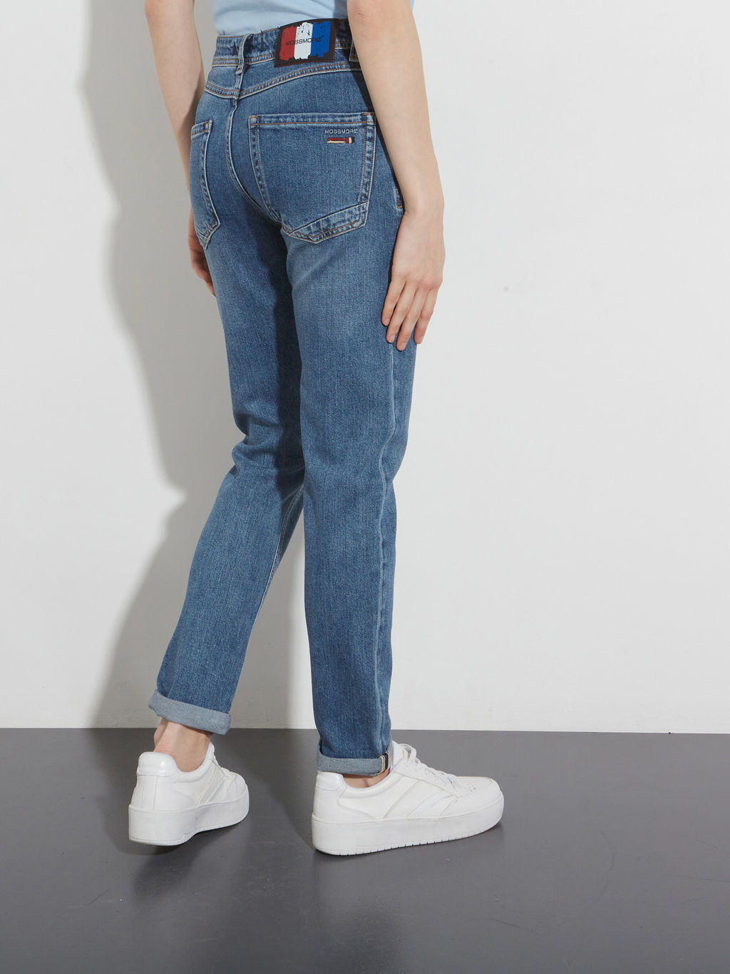 Женские джинсы бойфренды - Mossmore фото 8