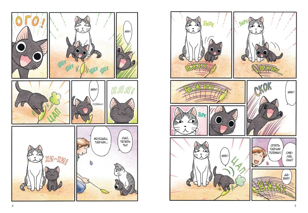 Сью и Тайчик. Кн. 2. Каната К.