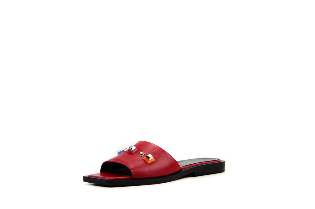 Босоножки EDART 1060.113 bl. red
