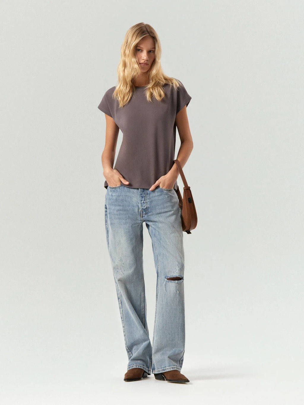 ЕМКА / Джинсы Straight Leg 472