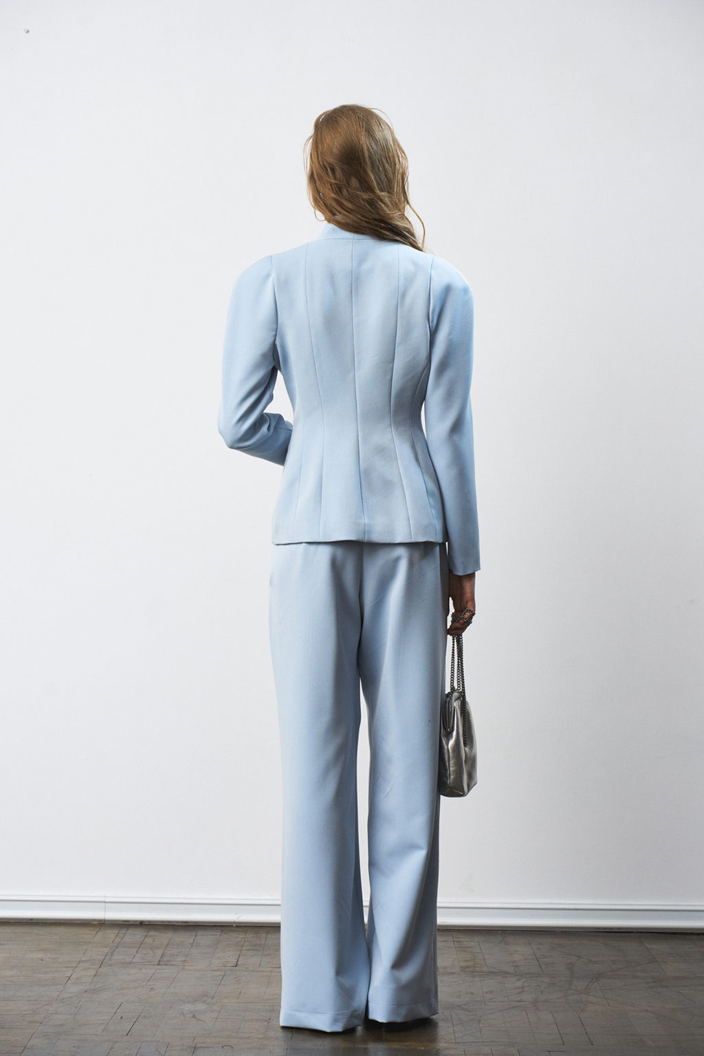 Костюм брючный женский 1297 - Milmil фото 5