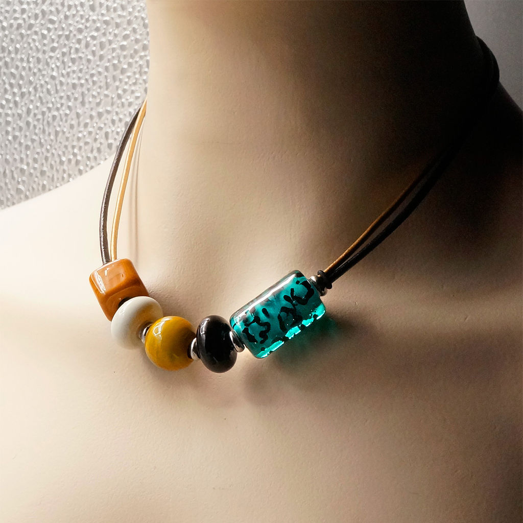 Колье - Vloes фото 3