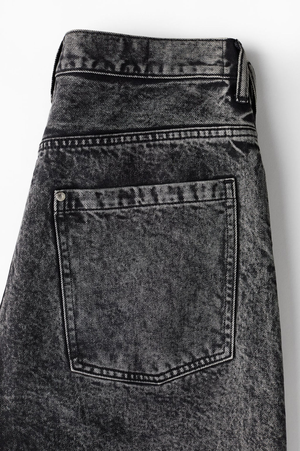 Super Baggy Jeans - H&m фото 8